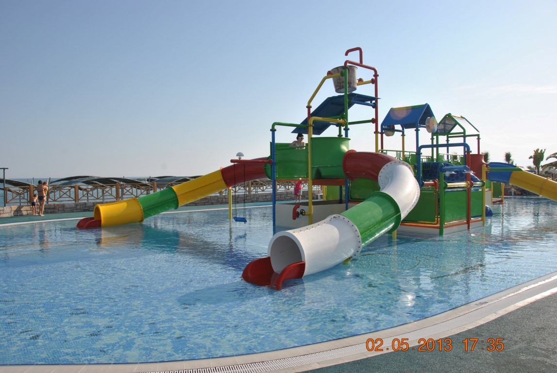 imagini hotel PAPILLON BELVIL BELEK